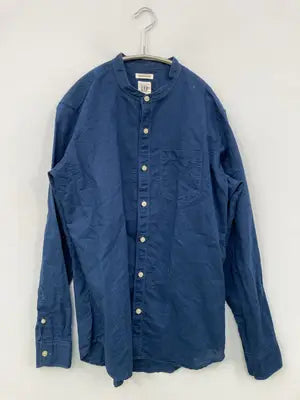 GAP/ギャップ/シャツ/ブラウス/トップス/ブルー/XS