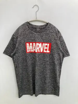 MARVEL/マーベル/Tシャツ/カットソー/トップス/グレー/S