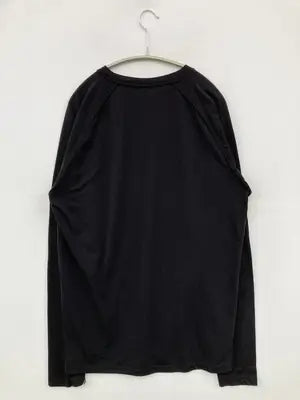 Champion/チャンピオン/Tシャツ/カットソー/トップス/ブラック/L