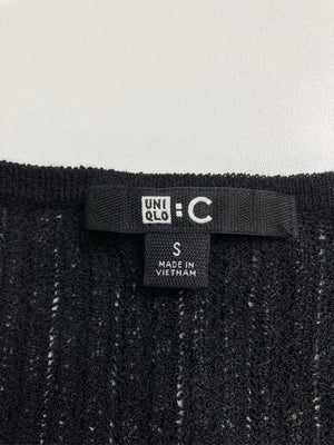 UNIQLO:C/ユニクロシー/カーディガン/ボレロ/トップス/ブラック/S