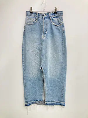 ZARA/ザラ/デニムスカート/スカート/ブルー/EUR XS