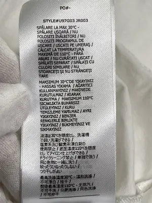 GUESS/ゲス/Tシャツ/カットソー/トップス/ホワイト/XL