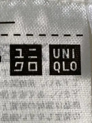 UNIQLO/ユニクロ/マフラー/ファッション雑貨/ホワイト