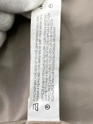 ZARA BASIC/ザラベーシック/トレンチコート/ジャケット/アウター/ブラック/L