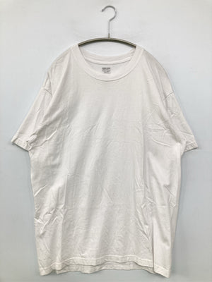 KIRKLAND Signature/カークランドシグネチャー/Tシャツ/カットソー/トップス/ホワイト/L