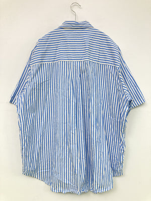 MONO-MART/モノマート/シャツ/ブラウス/トップス/スカイブルー/M