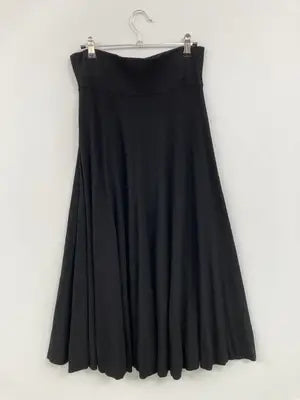 DONNAKARAN/ロングスカート/スカート/ブラック/M