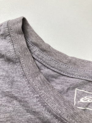 Eddie Bauer/エディーバウアー/Tシャツ/カットソー/トップス/グレー/XXL