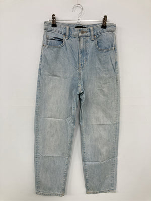 UNIQLO/ユニクロ/デニムパンツ/パンツ/ブルー/22