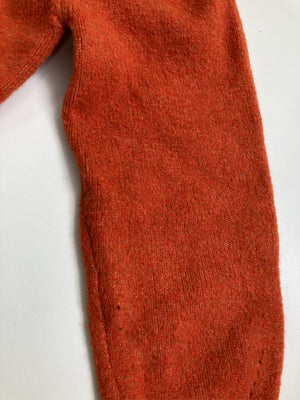 PAGEBOY/ペイジボーイ/ニット/セーター/トップス/オレンジ/F