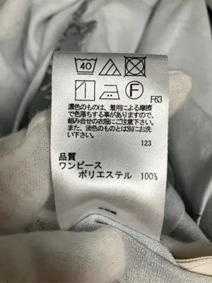 any sis/エニィスィス/ワンピース/ワンピース/ドレス/グレー/3