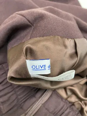 OLIVE des OLIVE/オリーブデオリーブ/ロングスカート/スカート/ブラウン/F
