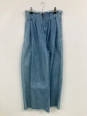 LOWRYS FARM/ローリーズファーム/デニムパンツ/パンツ/ブルー/M