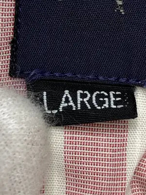 DUKE/シャツ/ブラウス/トップス/ピンク/LARGE