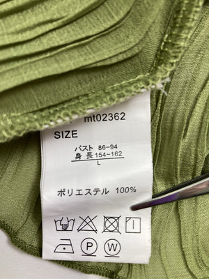 Tシャツ/カットソー/トップス/カーキ/L