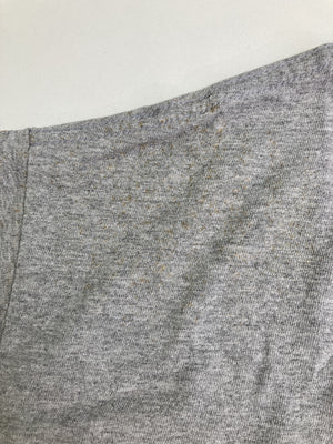 adidas/アディダス/Tシャツ/カットソー/トップス/グレー/2XL