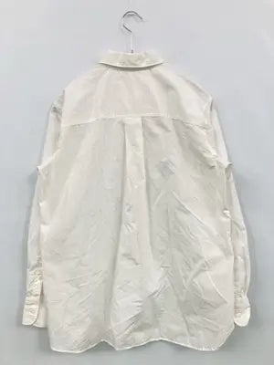 UNIQLO/ユニクロ/シャツ/ブラウス/トップス/ホワイト/S