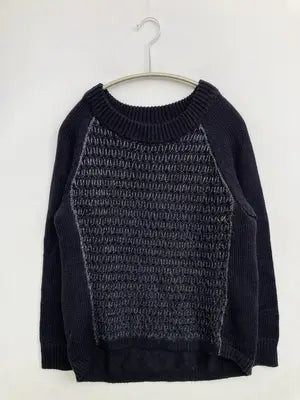 smart pink/ニット/セーター/トップス/ブラック/40