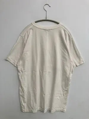 JOHNBULL/ジョンブル/Tシャツ/カットソー/トップス/ホワイト/S