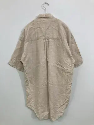 CHAPS/チャップス/シャツ/ブラウス/トップス/ベージュ/S