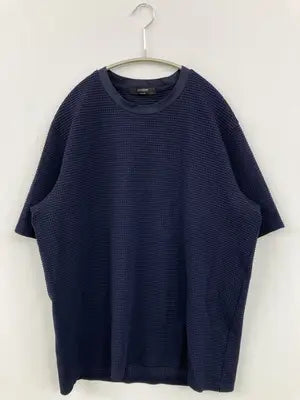 JOSEPH/ジョゼフ/Tシャツ/カットソー/トップス/ネイビー/50