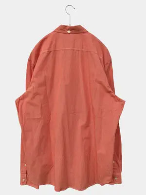 GAP/ギャップ/シャツ/ブラウス/トップス/オレンジ/XL