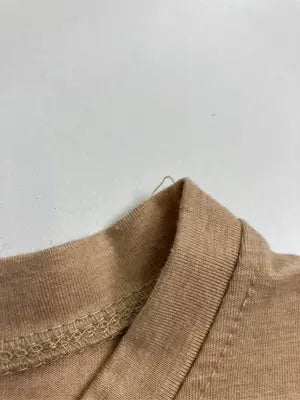 MISSGUIDED/カーディガン/ボレロ/トップス/ベージュ/UK 14/EUR 42/US 10