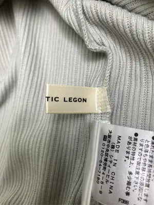 MAJESTIC LEGON/マジェスティックレゴン/Tシャツ/カットソー/トップス/グレー/M