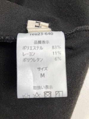 Reurie'/その他パンツ/パンツ/ブラック/M
