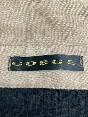 GORGE/ジョージ/その他トップス/トップス/ブラウン/M