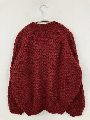 JAYRO/ジャイロ/ニット/セーター/トップス/レッド/M