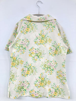 Shaker Spo/シャツ/ブラウス/トップス/ライトグリーン