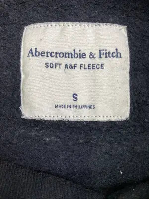 Abercrombie & Fitch/アバクロンビーアンドフィッチ/パーカー/トップス/ブラック/S