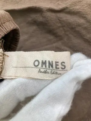 OMNES/オムネス/その他パンツ/パンツ/ブラウン/2