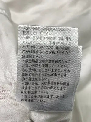 AUNT MARIE'S/アントマリーズ/Tシャツ/カットソー/トップス/アイボリー
