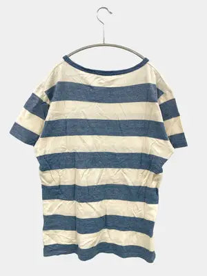 M2SQUARED/Tシャツ/カットソー/トップス/アイボリー/L