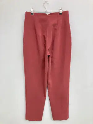 ZARA/ザラ/その他パンツ/パンツ/レッド/M