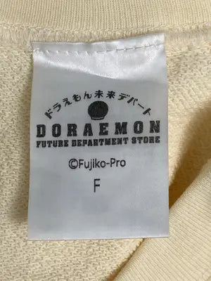 DORAEMON/スウェット/トップス/アイボリー/F