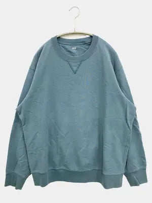 UNIQLO/ユニクロ/スウェット/トップス/ブルー/XL