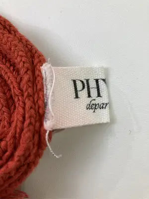 Phyps/ハンチング/ベレー帽/帽子/レッド