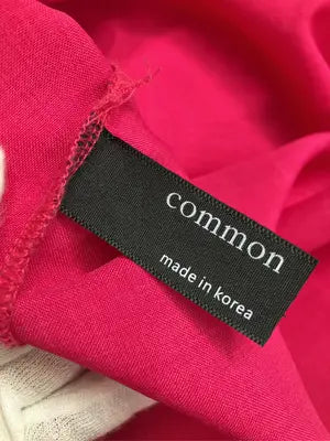 COMMON/ワンピース/ワンピース/ドレス/ピンク