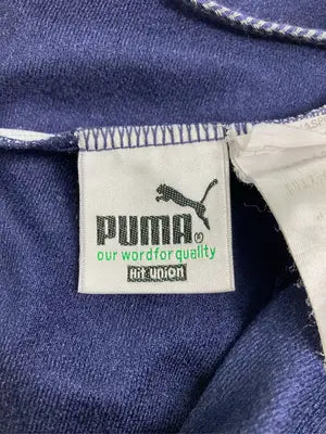 PUMA/プーマ/ジャージ/トラックパンツ/パンツ/ネイビー/L