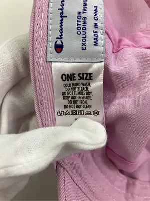 Champion/チャンピオン/キャップ/帽子/ピンク/ONE SIZE
