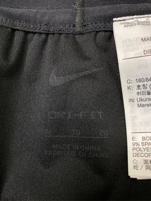 NIKE/ナイキ/ジャージ/トラックパンツ/パンツ/ブラック/XL