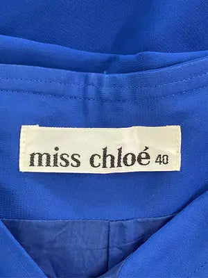 miss chloe/ミスクロエ/その他パンツ/パンツ/ブルー/40