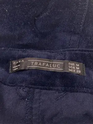 ZARA TRAFALUC/ザラトラファルック/スカート/スカート/ネイビー/M