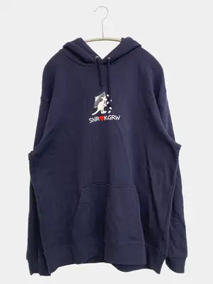 KANGOL/カンゴール/パーカー/トップス/ネイビー/XXL