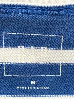 GAP/ギャップ/Tシャツ/カットソー/トップス/ブルー/M
