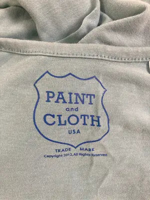 PAINT and CLOTH/ワンピース/ワンピース/ドレス/ライトグリーン/M