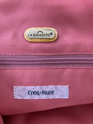 LA BAGAGERIE/ハンドバッグ/バッグ/ベージュ